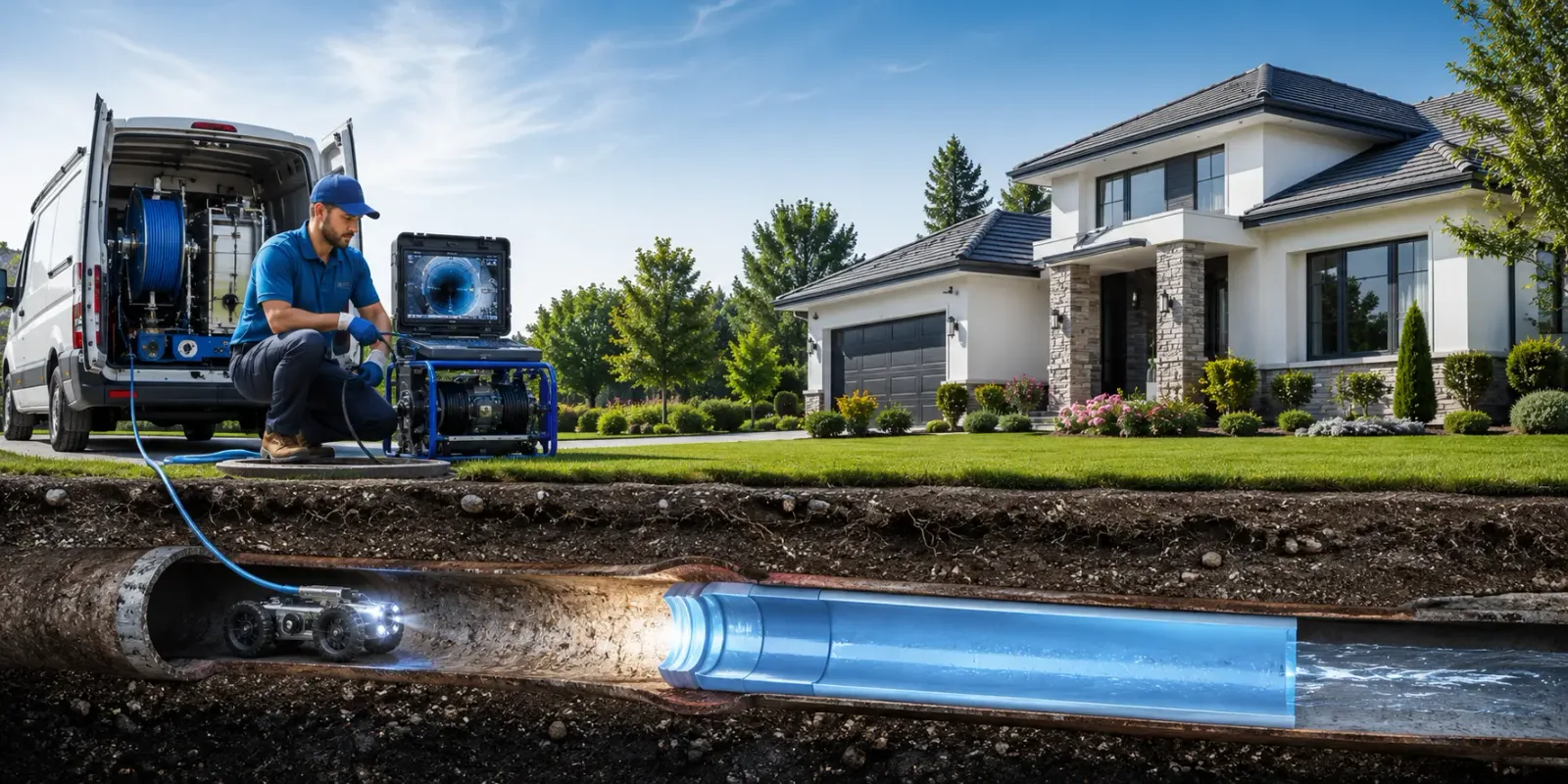 Pipe Relining information for Harrodsburg, IN