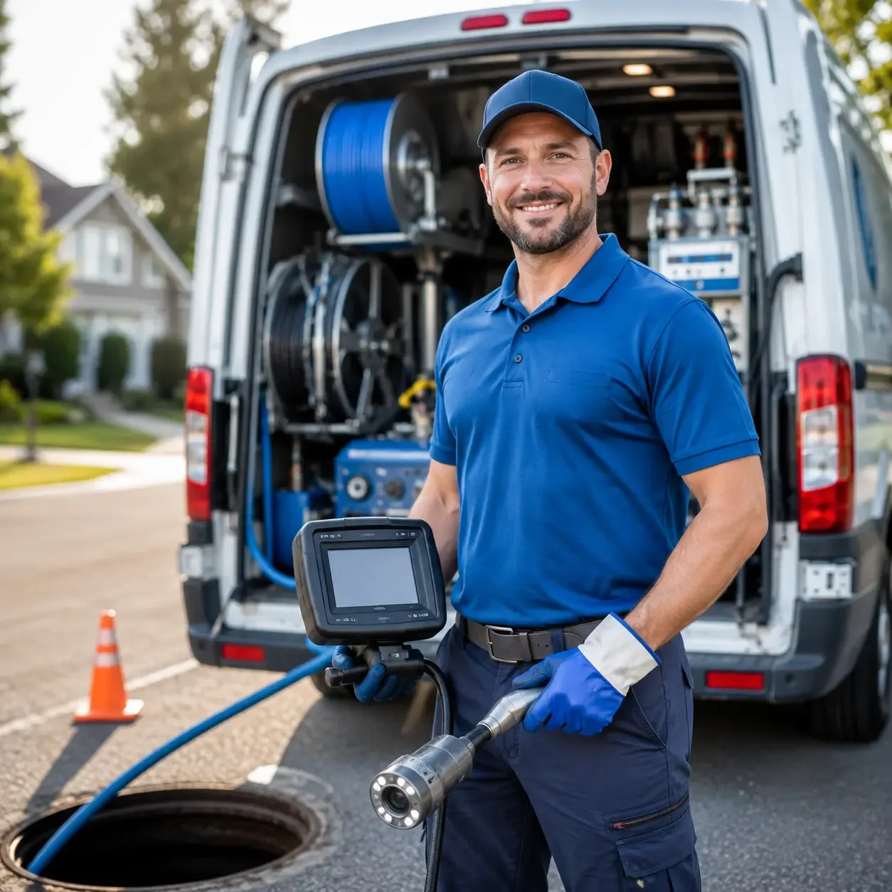 Local Pipe Relining specialists in Harrodsburg, IN