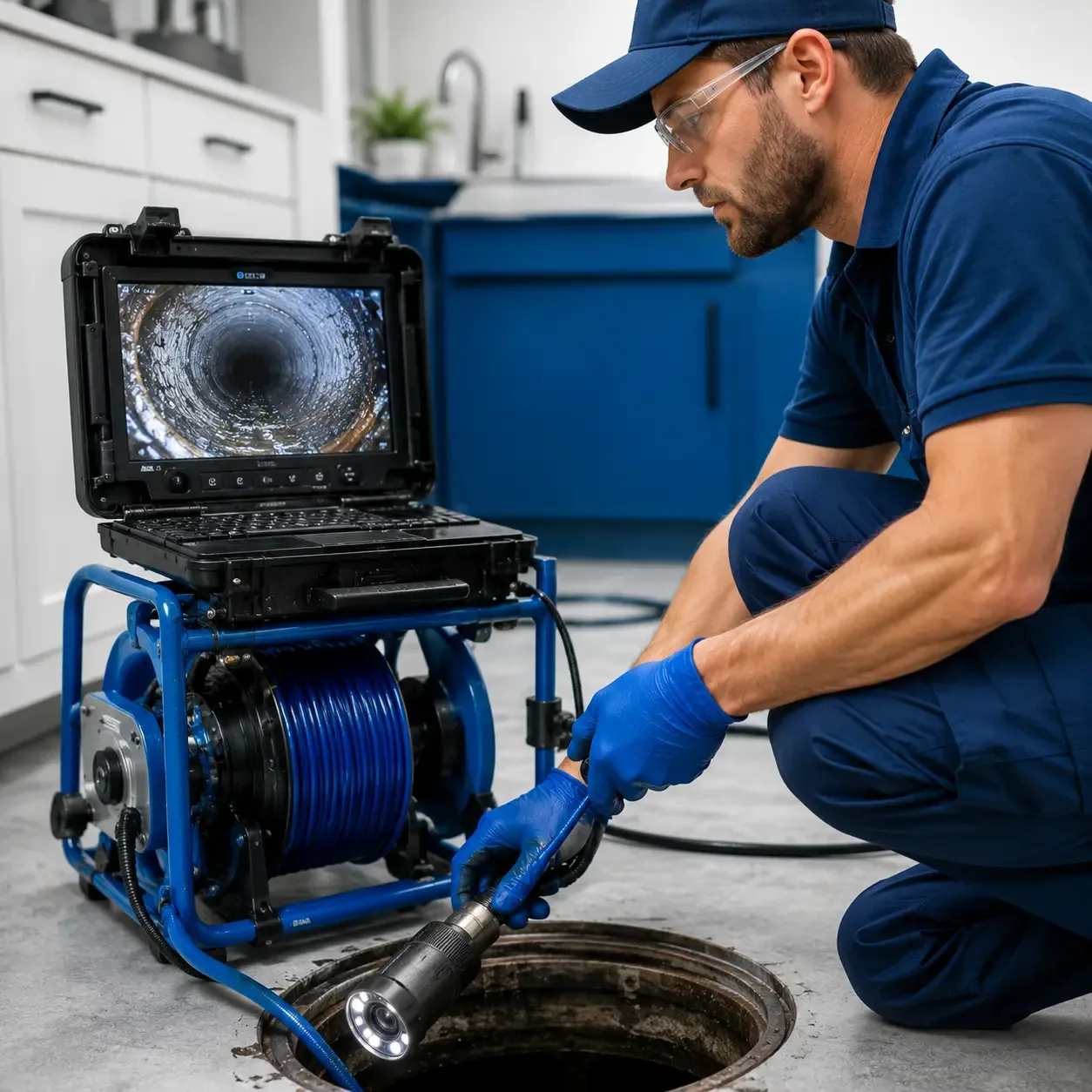 Pipe Relining professionals serving Harrodsburg, IN